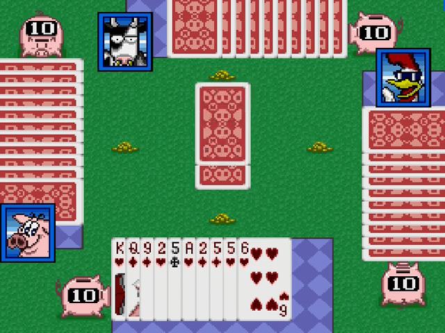 Super Trump Collection screenshot 5 for Super Famicom